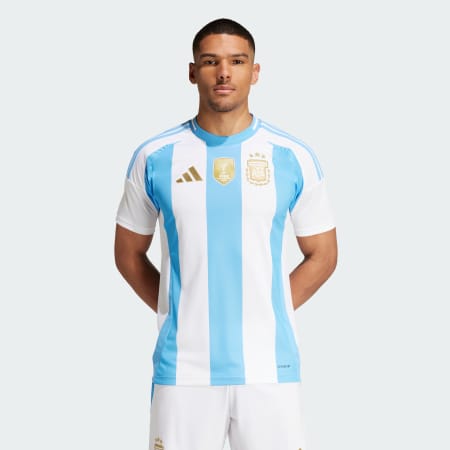 Camiseta Local Selección Argentina 24